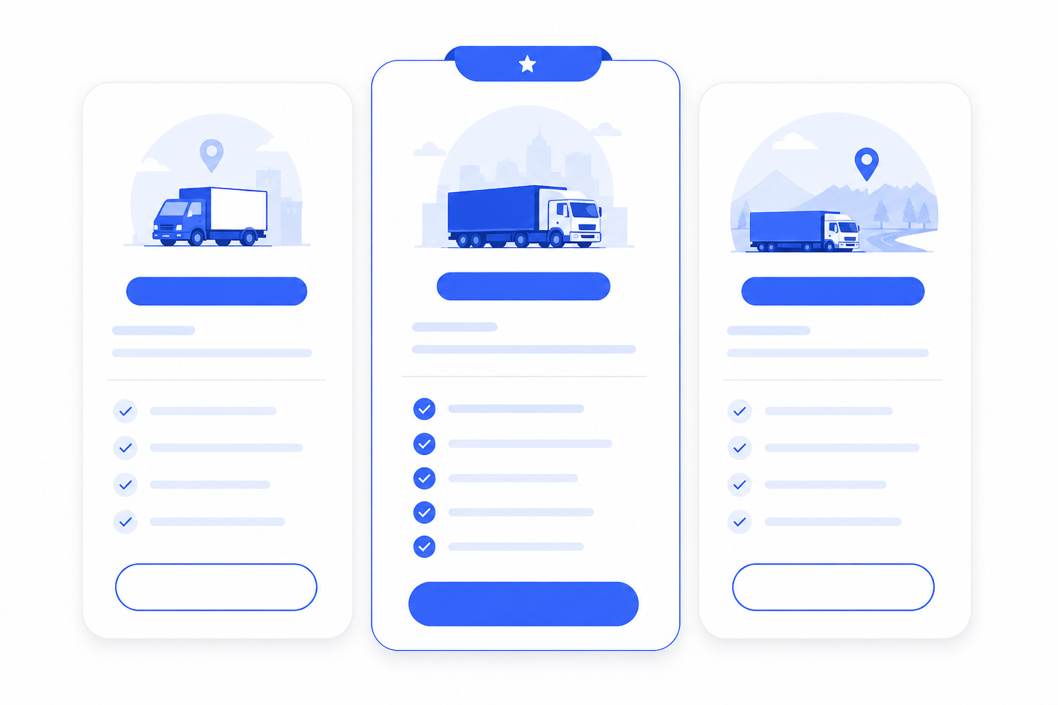 Lorryto pricing stays simple for transporters
